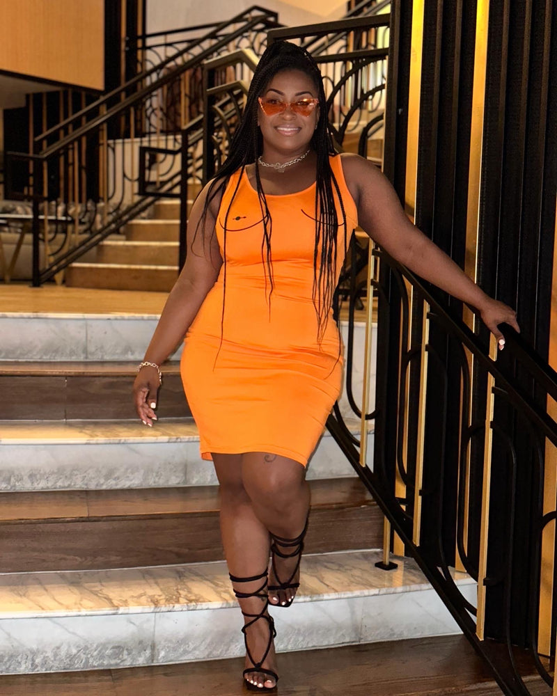 The Cleavage Dress – The Body Shoppe The Cleavage Dress – The Body Shoppe