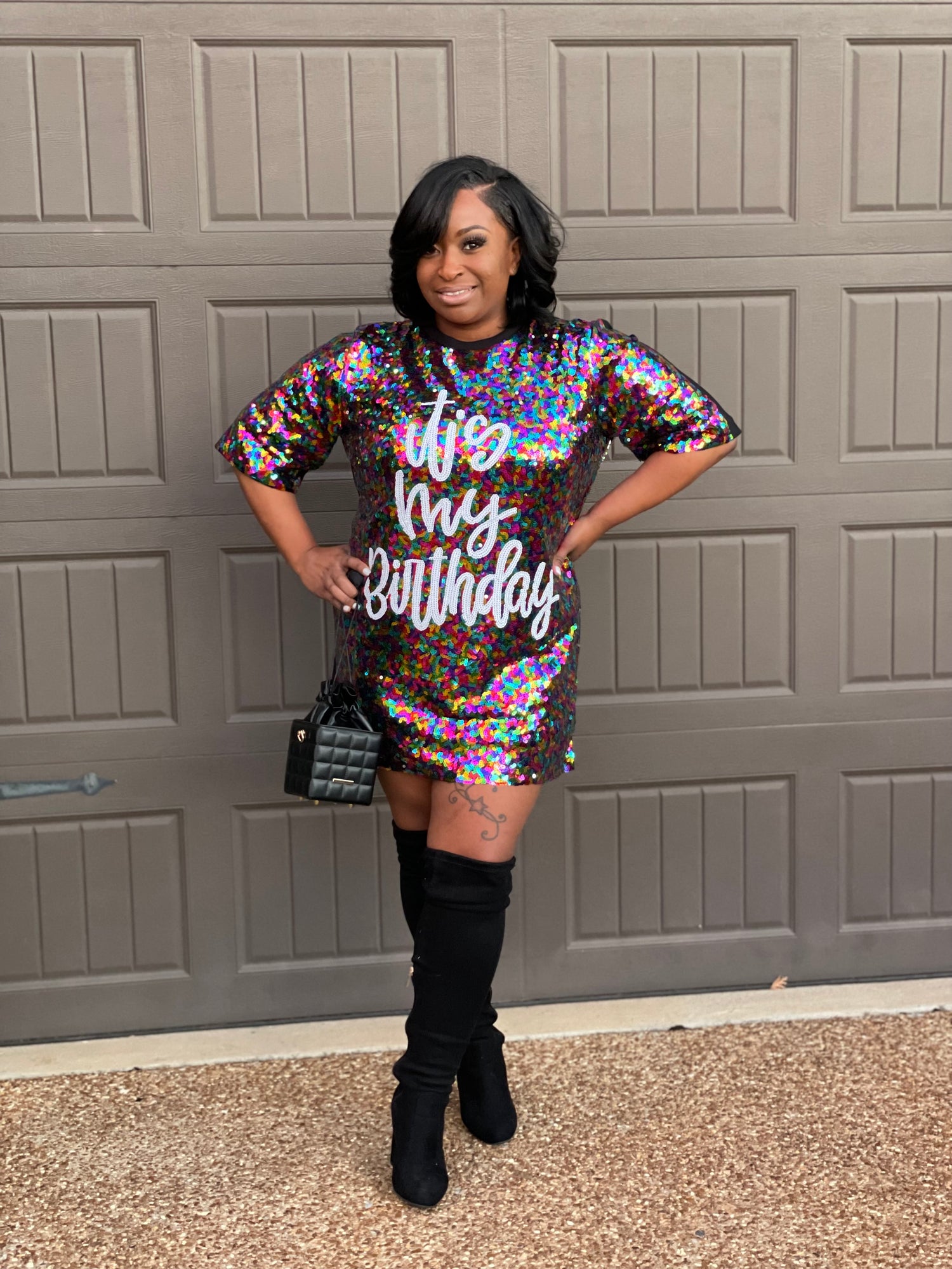 The Birthday Dress The Body Shoppe The Birthday Dress The Body Shoppe