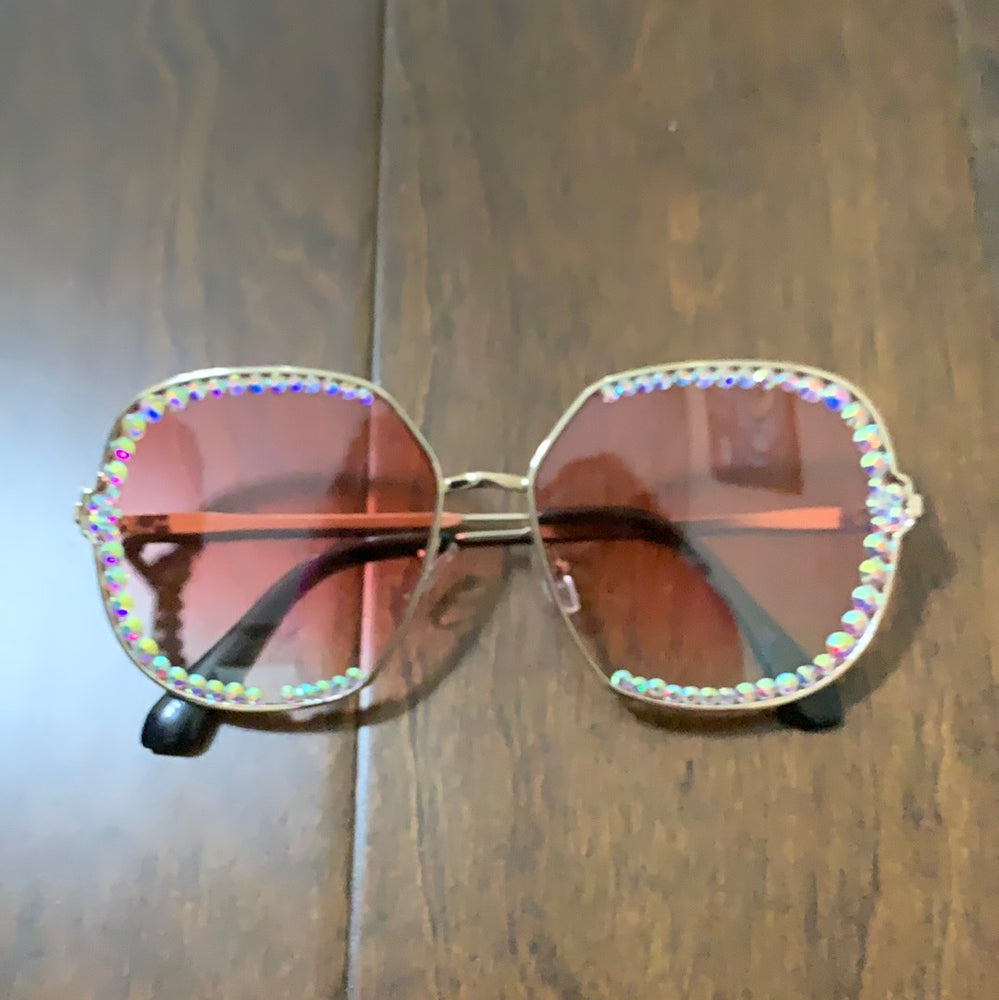 Crystal Vision Sunglasses