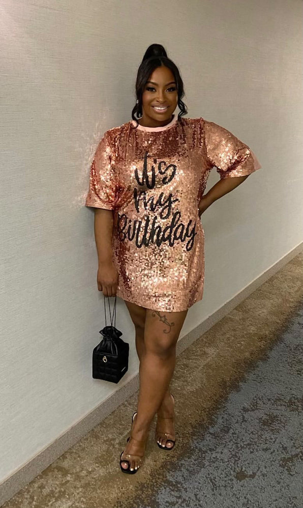 The Birthday Dress The Body Shoppe The Birthday Dress The Body Shoppe