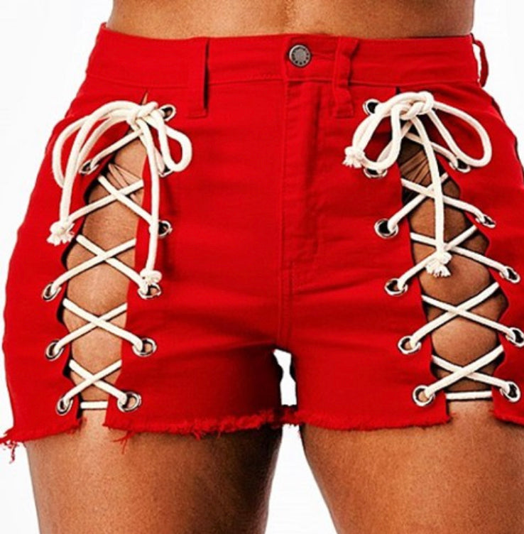 No Strings Attached Shorts